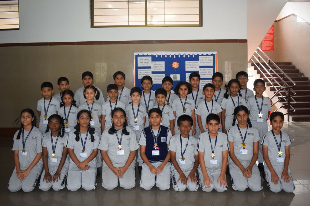 Middle School Gallery – RNS INTERNATIONAL SCHOOL