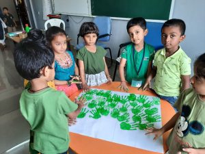 Environment day - KG (1)