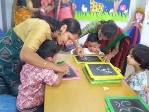 Nursery First Day (2)